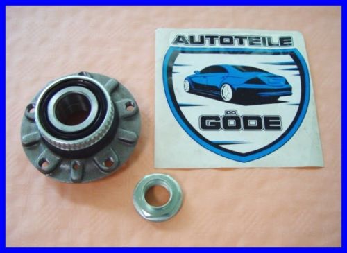 Ložisko kolesa predné komplet s nábojom BMW E46 + E36