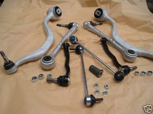 Sada ramien predná BMW E39 535i, 540i, M5