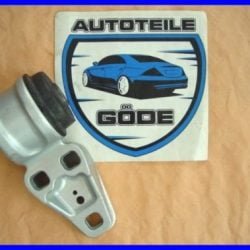 Uloženie tela nápravy zadné ľavé Škoda Superb od r.v. 02.2002