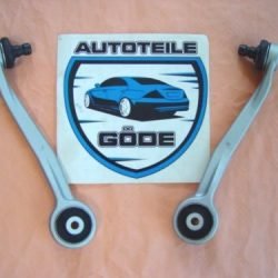 2x rameno přední horní zadní Audi A4 od r.v. 06.2006