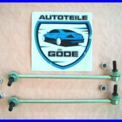 2x stabilizátor přední zesílený VW Touran