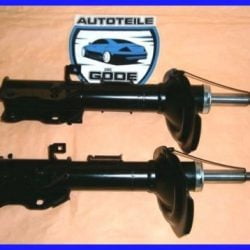 2x tlmiče predné Mercedes Vito W639 od r.v. 09.2003