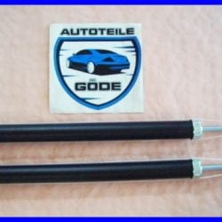 2x tlmiče zadné Mazda 5 od r.v. 03.2005