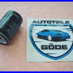 Olejový filter VW Touran 1.6 + 2.0 EcoFuel od r.v. 07.2003.-05.2010