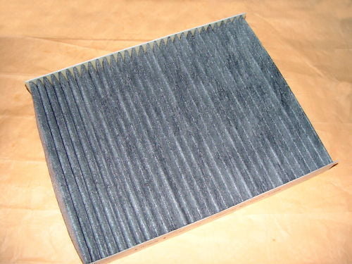 Pylový filtr s aktivním uhlím Audi Q7 od rv 03.2006