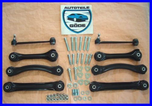 Sada ramen zadní náprava Mercedes CLK-C208, C209, A208, A209