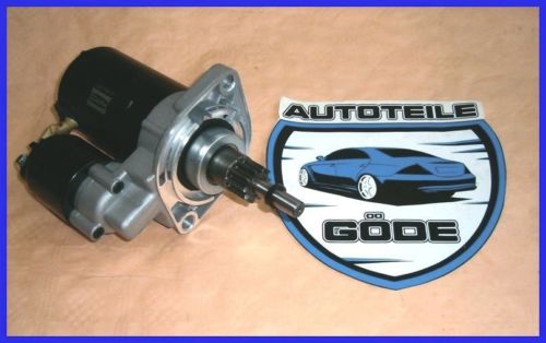 Štartér Škoda Octavia od r.v. 09.1996