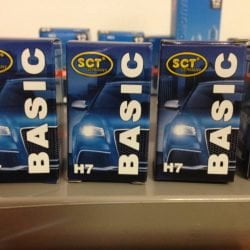 Žiarovka H7 12V 55W