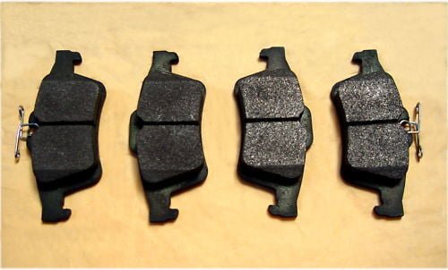 Brzdové platničky zadné Renault Laguna II od r.v. 03.2001