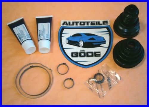 Manžeta hnacího hřídele Mercedes E-Klasse W210 S120 jen 4-matic modely