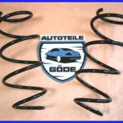 2x pružiny predné Renault Modus od r.v. 12.2004