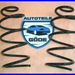 2x pružiny predné VW Lupo od r.v. 09.1998