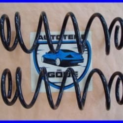 2x pružiny zadní Mazda 6 od r.v. 06.02-08.07