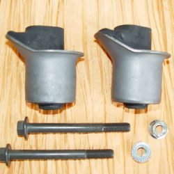 2x silentblok zadný VW Golf III od r.v. 1991-1997