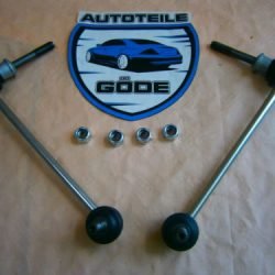 2x stabilizátor přední zesílený BMW X5, X6 E70 + E71, E72