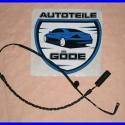 Snímač opotrebenia predný BMW E39