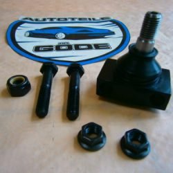 Zvislý nosný čap predný zosilnený Smart od r.v. 1998-2004