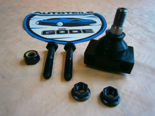 Zvislý nosný čap predný zosilnený Smart od r.v. 1998-2004