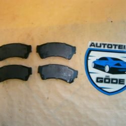 Brzdové platničky predné Mazda 6 od r.v. 2007