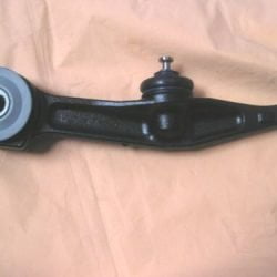 Rameno predné spodné Mercedes W220 s ABC podvozkom