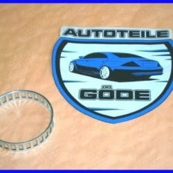 ABS kroužek přední Peugeot 306 od r.v. 05.1993