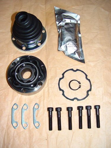 Homokinetický kĺb vnútorný Audi 80 od r.v. 09.1991-01.1996