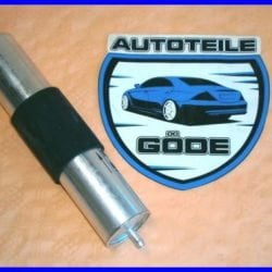 Palivový filter BMW E39 od r.v. 11.1995