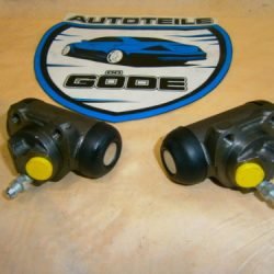 2x brzdový valček zadný Smart od r.v. 10/1999