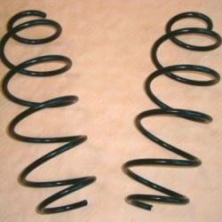 2x pružiny predné Smart Fortwo od r.v. 01.2004