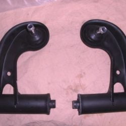 2x rameno horní přední Mercedes C + E Klasse