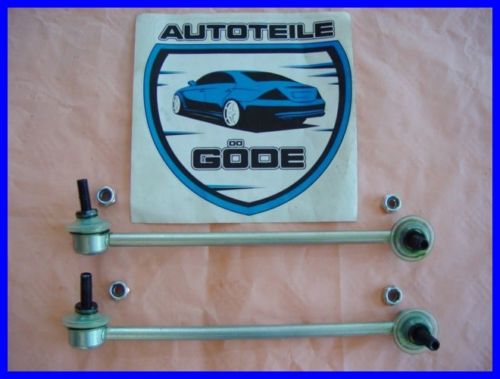 2x stabilizátor predný zosilnený Mercedes C-klasse W203 športový podvozok