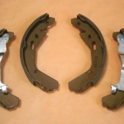 Brzdové čelisti zadní Suzuki Wagon od r.v. 09.2003