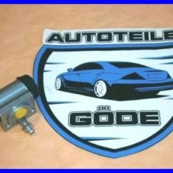 Brzdový valček zadný Mercedes A-Klasse od r.v. 07.1997