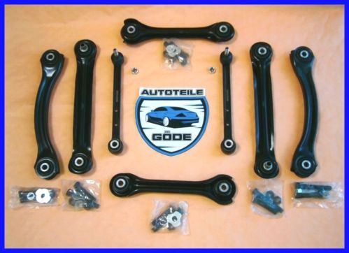 Sada ramen zadní náprava Mercedes C-klasse W202, S202