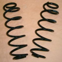 2x pružiny zadné Škoda Octavia 1U2 od r.v. 09.1996