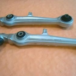 2x rameno přední spodní zesílené 16 mm Audi A6 od rv01.1997