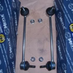 2x stabilizátor přední HD Meyle BMW E39