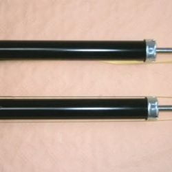 2x tlmiče zadné Škoda Octavia Combi 1U5 od r.v. 07.1998