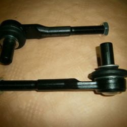 2x čap spojovacej tyče predný Audi A4, A6 od r.v. 2004