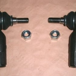 2x čap spojovacej tyče predný Škoda Superb od r.v. 03.2008