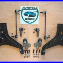 Sada ramien predná náprava Audi 80