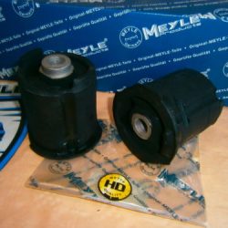 2x silentblok zadní HD Meyle BMW E28 + E24