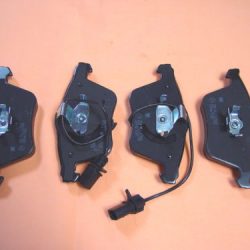 Brzdové platničky predné Audi A4 8H7, 8EC, 8ED  od: 03.2003