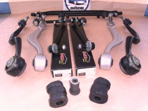 Veľká sada ramien predná náprava BMW E32