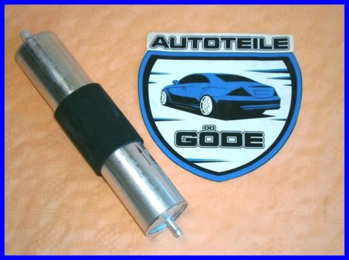 Palivový filtr BMW E36 + E46