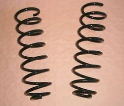 2x pružiny predné VW Passat od r.v. 09.1993