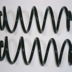 2x pružiny predné Audi A6 od r.v. 01.1997