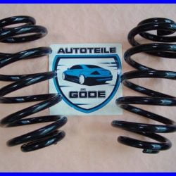 2x pružiny zadné zosilnené Mercedes Vito 638 od r.v. 02.1996
