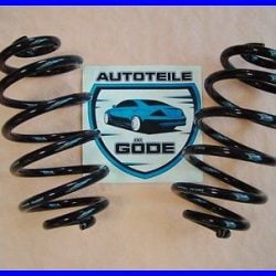 2x pružiny zadné Opel Signum