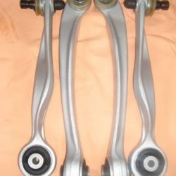 4x rameno predné horné Audi A6 Allroad